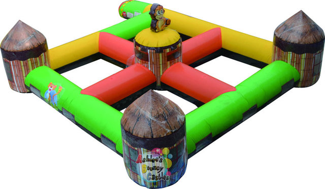 Jungle Maze Jungle Maze